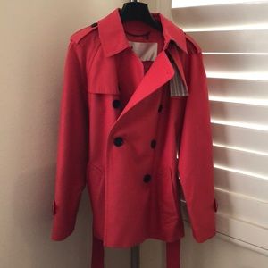 NEW Coach trench coat